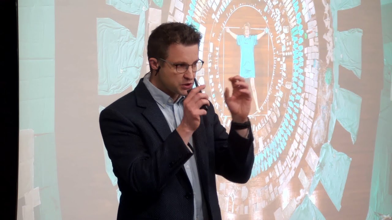 Nine-to-five climate champions | Richard Webster | TEDxMechanicsville