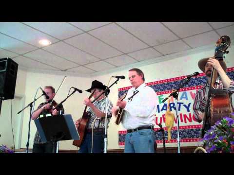 Back in the Saddle Again The Cowchips with Stephen Burwell