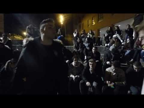 (BATALLÓN) KARRI vs YOKSE [Round 2 - JORNADA 7 (REY DE LA PISTA) ROYAL LEAGUE]