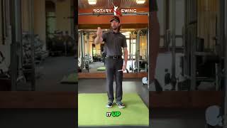 Master Your Golf Swing: Draw the Letter 'J'