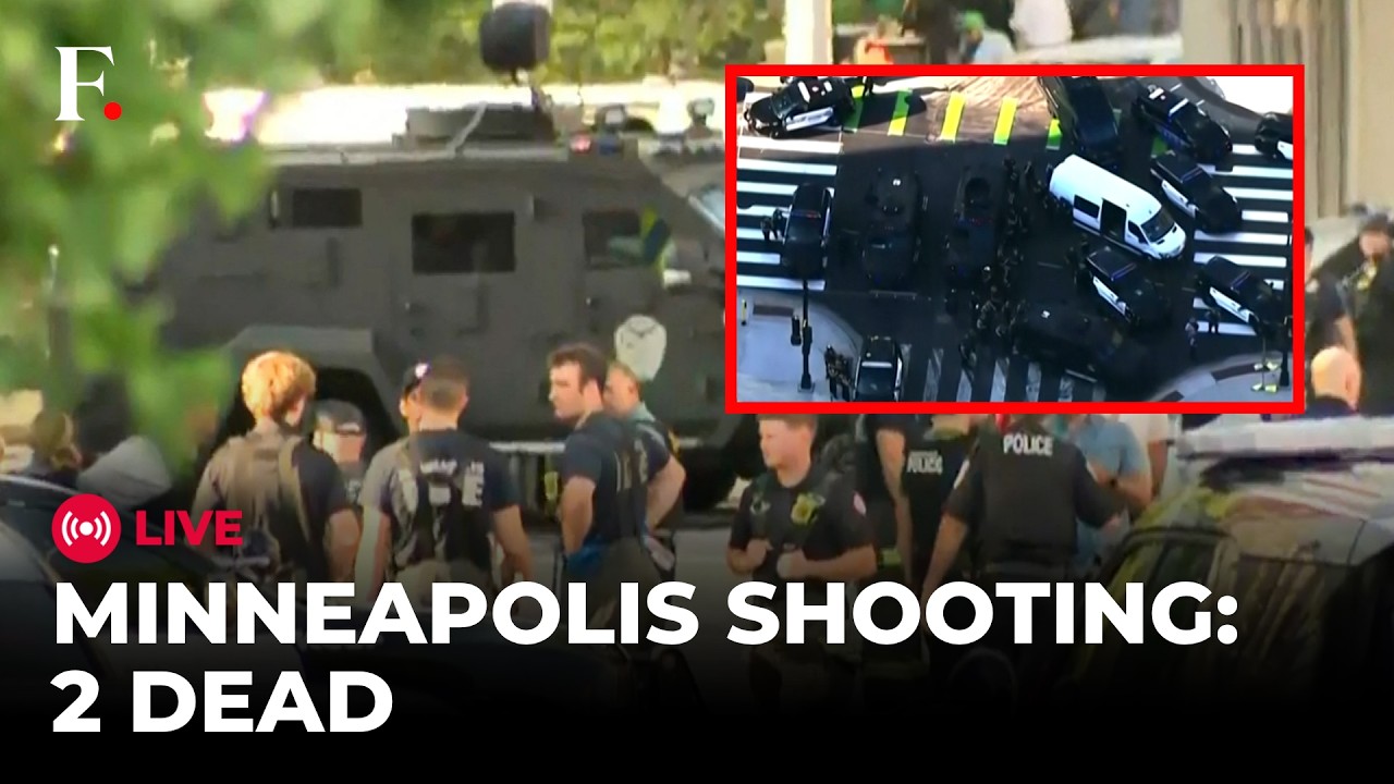 MINNEAPOLIS SHOOTING LIVE: Deadly Shooting Leaves 2 Dead, 6 Injured | Police Officers Among Victims