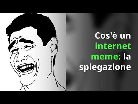 cos'è un meme e come si pronuncia