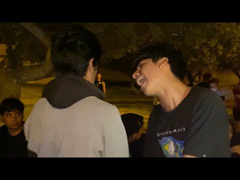 CLARK VS AKSEI 🔥 CUARTOS - AUDICIÓN 3 - MONARCA CIX