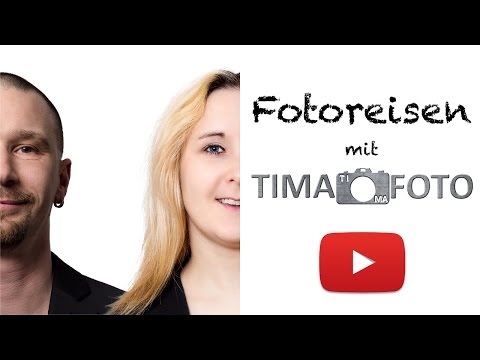 TIMA-FOTO... Wochenendreisen um das Fotografieren zu lernen