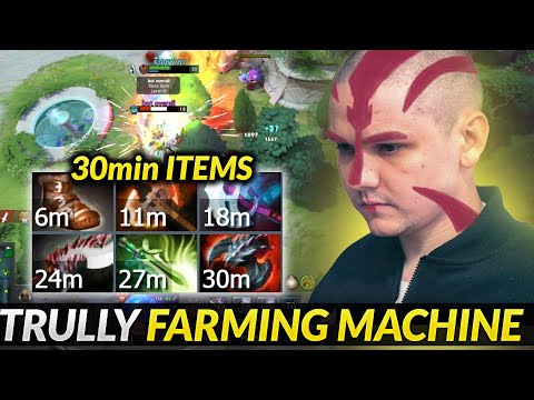 900gpm 1000xpm AM with Yatoro looks so easy