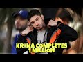 KRSNA Machayenge 4 1M LIKES THANKU EMIWAY