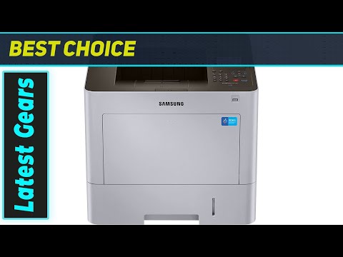 HP ProXpress M4530ND: The Ultimate Monochrome Laser Printer?