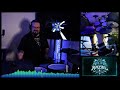 ICONIC METAL REVIVAL 😎 AT-VANCE's "Witches Dance" #drumcover by RAZIEL #drums #drummer