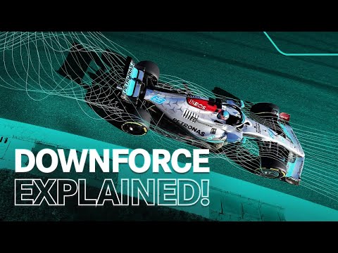 What Is Downforce and Why Is It So Important in F1?