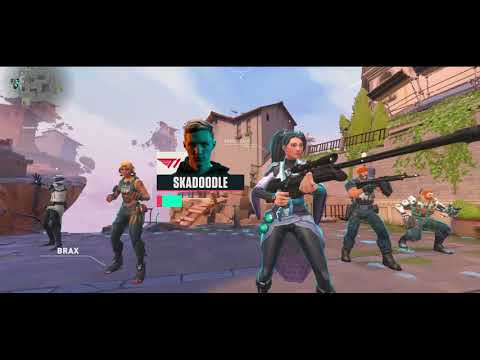 T1 - PAX Arena VALORANT Invitational - Powered by Seagate Gaming