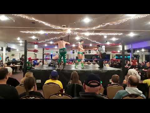 Robert Von and Max Burnside (I-5 insurgents) vs. Mint Conditioning