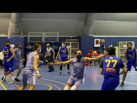 Sénior Nacional vs Distrito Olímpico [🔥HIGHLIGHTS] 23/10/2021