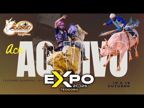 TEODORO SAMPAIO - SP 2025  DOMINGO - 19/10 - FINAL