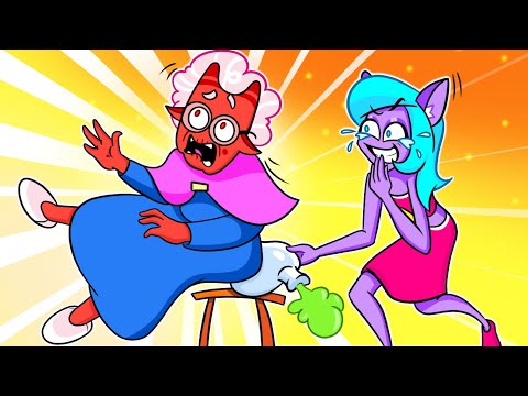 We Pranked A Grandma! Funny Things Your Grandma Does