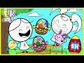 Easter Egg Hunt Outdoors HUGE SURPRISE MYSTERY EGG With Toys For Kids