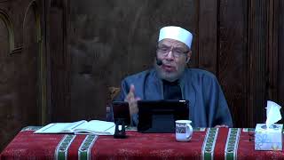 صورة محاضرة التفسير للدكتور صلاح الصاوي - سورة المائدة 11 - 19