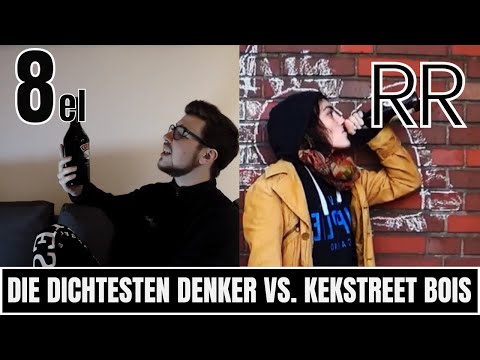 Die dichtesten Denker vs. Kekstreet Bois I RPB S2 #02/08 I Rückrunden (prod. by theskybeats)