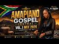 Amapiano Gospel 2026 Vol 1 Best Kingdom Mix Mixed By DJ Tinashe