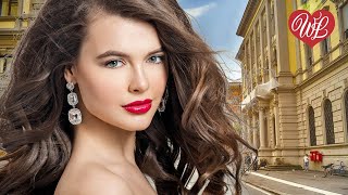 ЖЕНЩИНА МОЯ ♥ КРАСИВЫЕ ПЕСНИ ПРО ЛЮБОВЬ WLV ♥ МУЗЫКА ЛЮБВИ ♥ LOVE STORY ♫ RUSSISCHE MUSIK