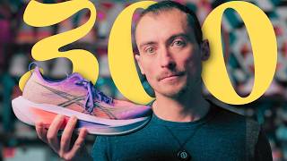 Long Term Review of the Asics Megablast (308 MIles)