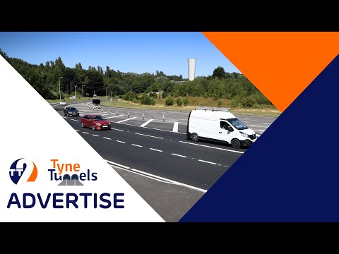 Advertise with Tyne Tunnels