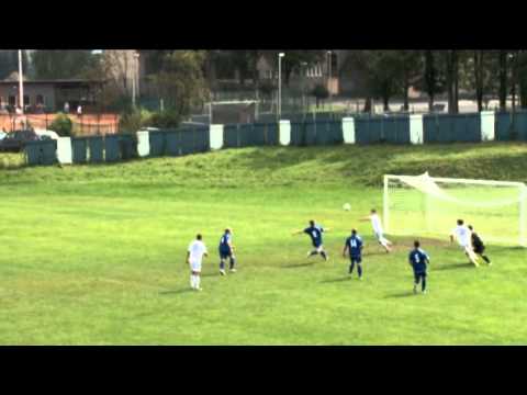 Futbal Poprad B - Sp. Bystré