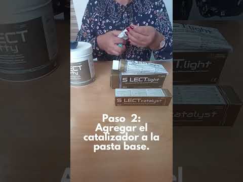 Silicona por Condensación SILECT - Muller Omicron