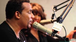 Kym Whitley And David Arnold Do Battle of the Sexes Stand Up Show