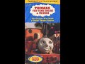Opening To Thomas Friends The Gallant Old Engine 1996 VHS