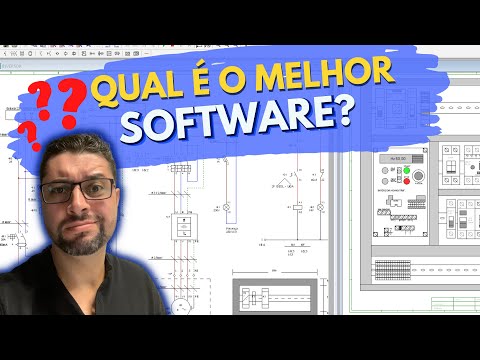 Softwares para projetos elétricos