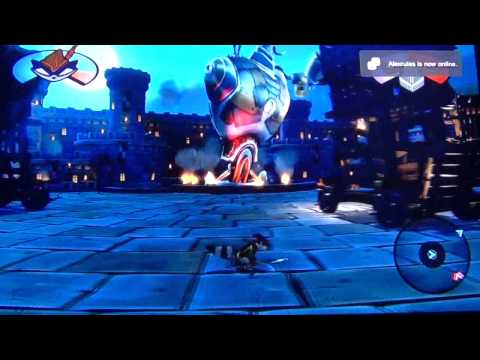Sly Cooper Thieves in Time Walkthrough Pt 75