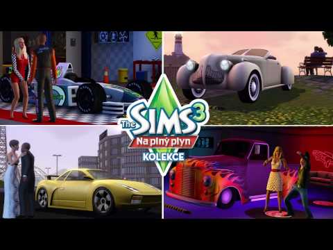 The Sims 3 - Na plný plyn