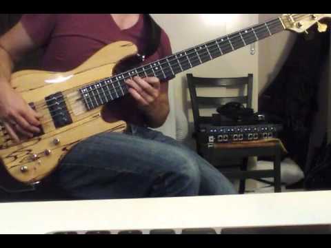 Bass Lick Of The Day No 56