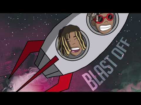 BLAST OFF  King Savage & Sauce Almxighty (SINGLE) OFFICIAL AUDIO