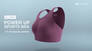 The only Sports Bra you