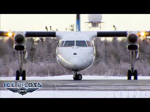 New Airline Boss Shocks Crew! | S3 E1 FULL EPISODE | Ice Pilots