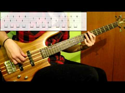 Lesson #5: Octaves Lvl.1 (Bass Exercise) (Play Along Tabs In Video)