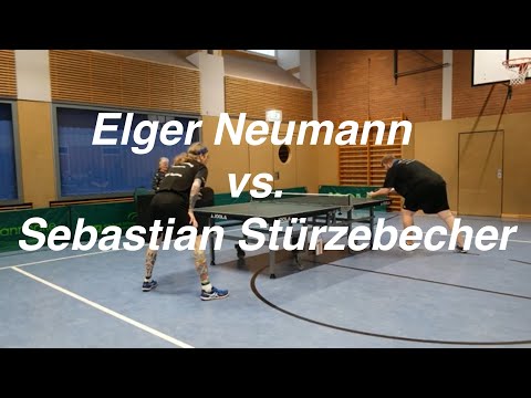 Elger Neumann vs. Sebastian Stürzebecher | Regionalliga Nord | 11.02.2023