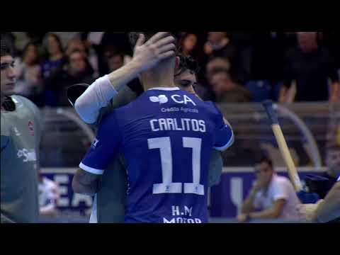 Campeonato Placard  jogo 6 OC Barcelos - UD Oliveirense