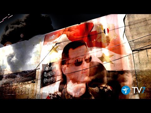 Syria on the brink of calamity – Jerusalem Studio 323