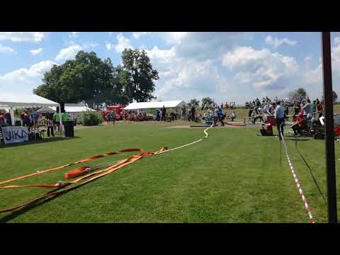 SDH Nevšová A - VCUH Jarošov - 22:22