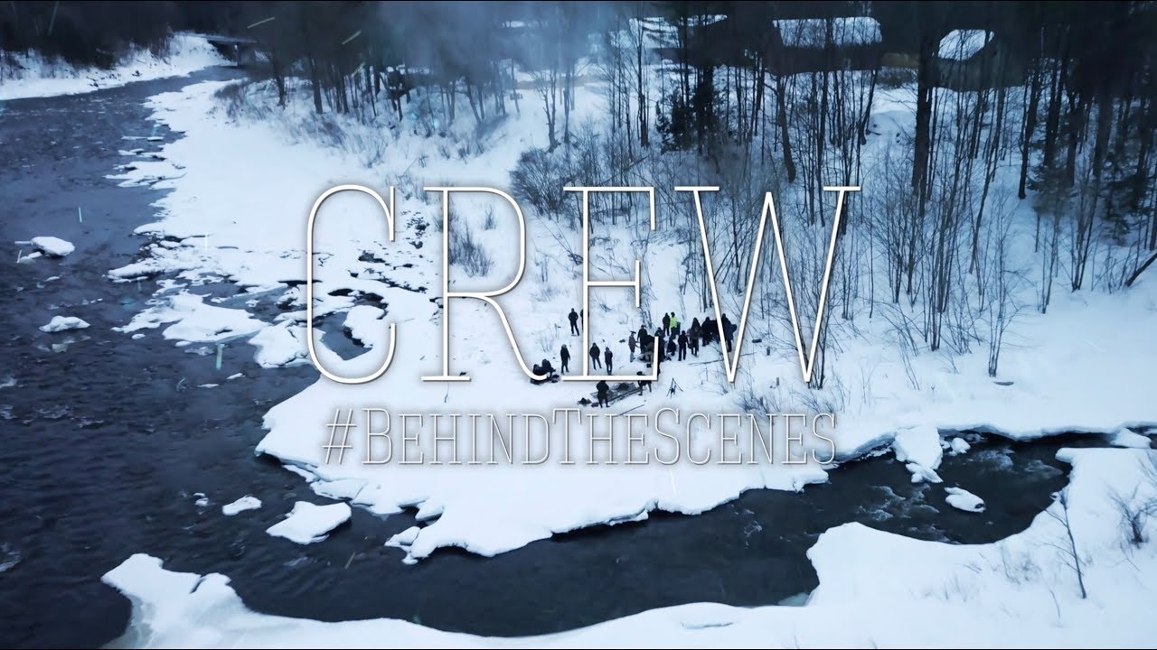 What was filming like on Washington's Armor?