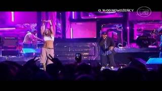 The Black Eyed Peas - Hey mama (Isle of MTV 2004) [TotallyFergie]