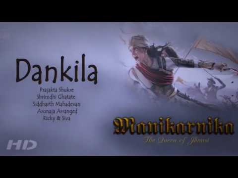 Dankila - Manikarnika 2019 ★★★★★ 🎵