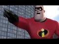 The Incredibles 2004 Alternate Ending
