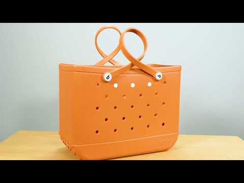 Bogg Bag – Anleitung zum Entwirren der Riemen