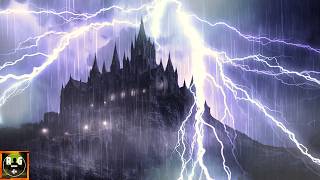 Heavy Thunderstorm Sounds with Epic Rain, Violent Lightning Strikes and Massive Thunder for Sleeping