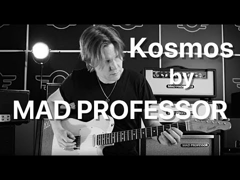 Mad Professor Kosmos Reverb image 2