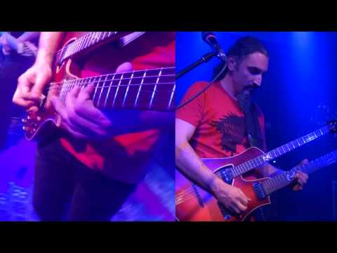 Yossi Sassi band | Winter | Live @ DHFest 2017