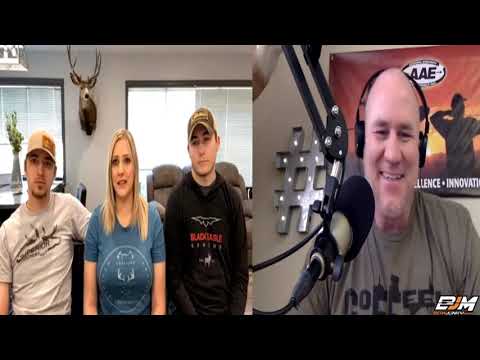FB Live with Paige Pearce, Tate Morgan & Jimmy Lutz